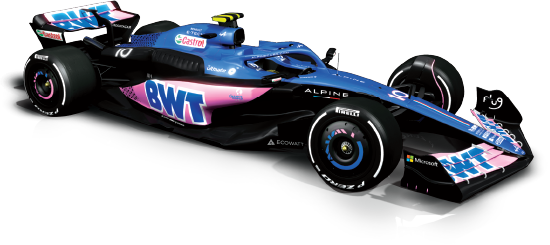 Alpine F1 Team