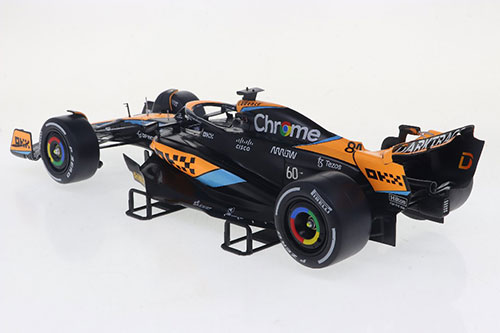 McLaren MCL60