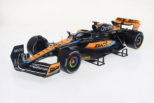 McLaren MCL60