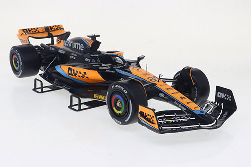 McLaren MCL60