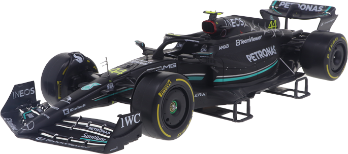 Mercedes-AMG Petronas F1 Team