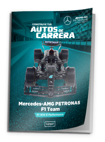 Mercedes Petronas